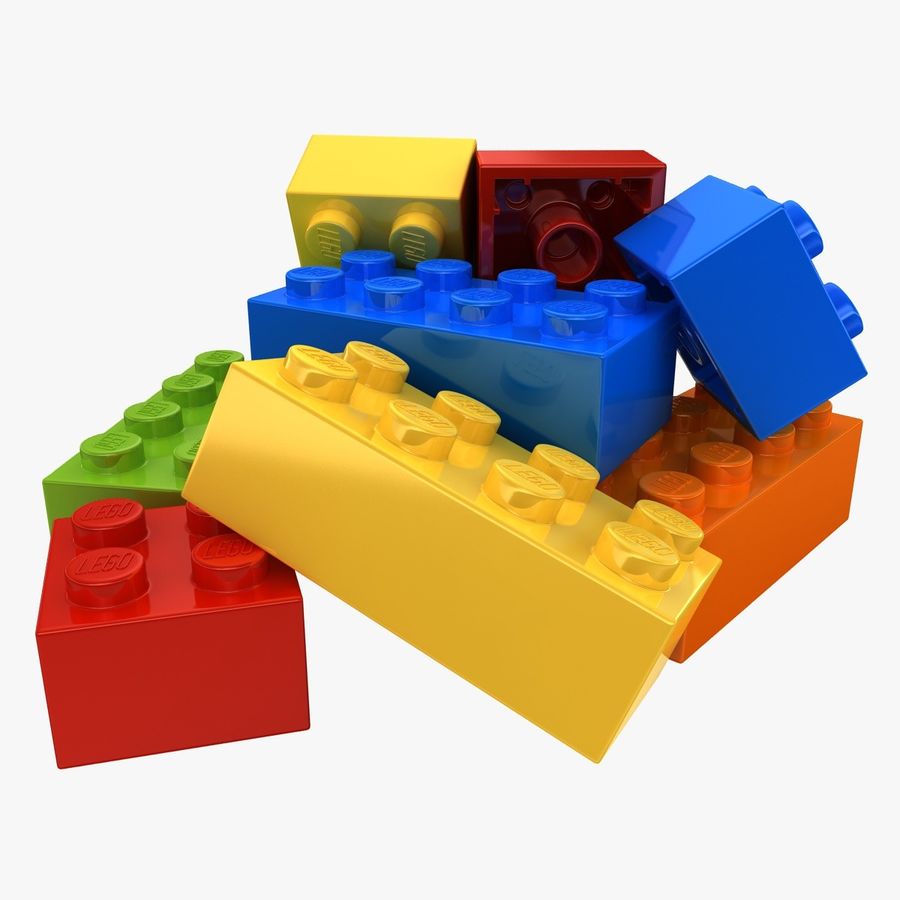Legos!