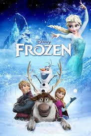 frozen movie cover