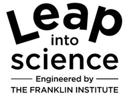 leap into science logo
