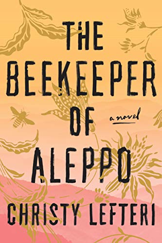 We will be discussing, The Beekeeper of Aleppo by Christy Lefteri