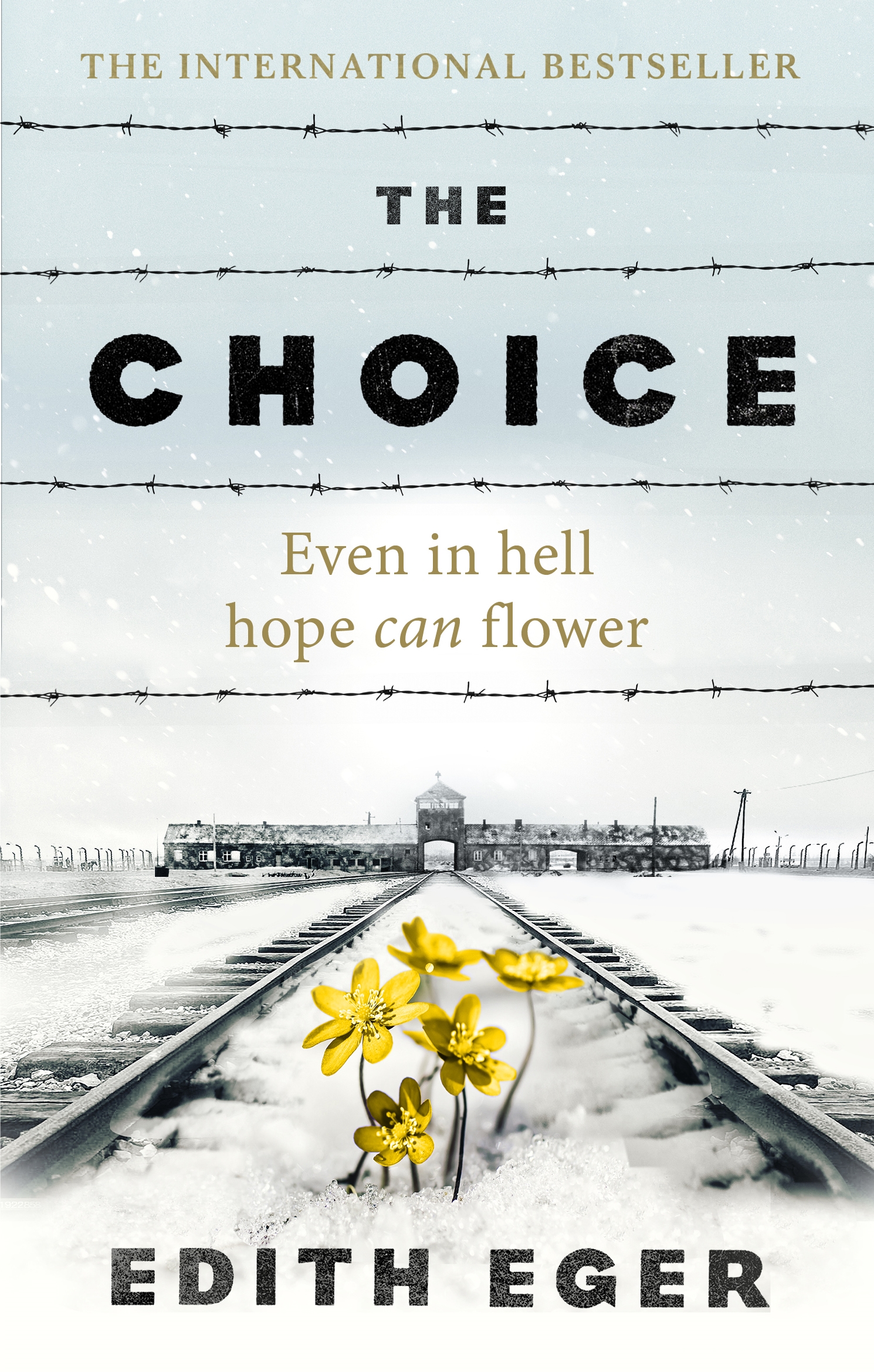 We will be discussing, The Choice, written by Edith Eva Eger