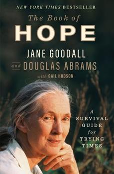 We will be discussing, The Book of Hope, written by Jane Goodall.