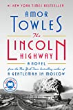 We will be discussing, The Lincoln Highway, written by Amor Towles.