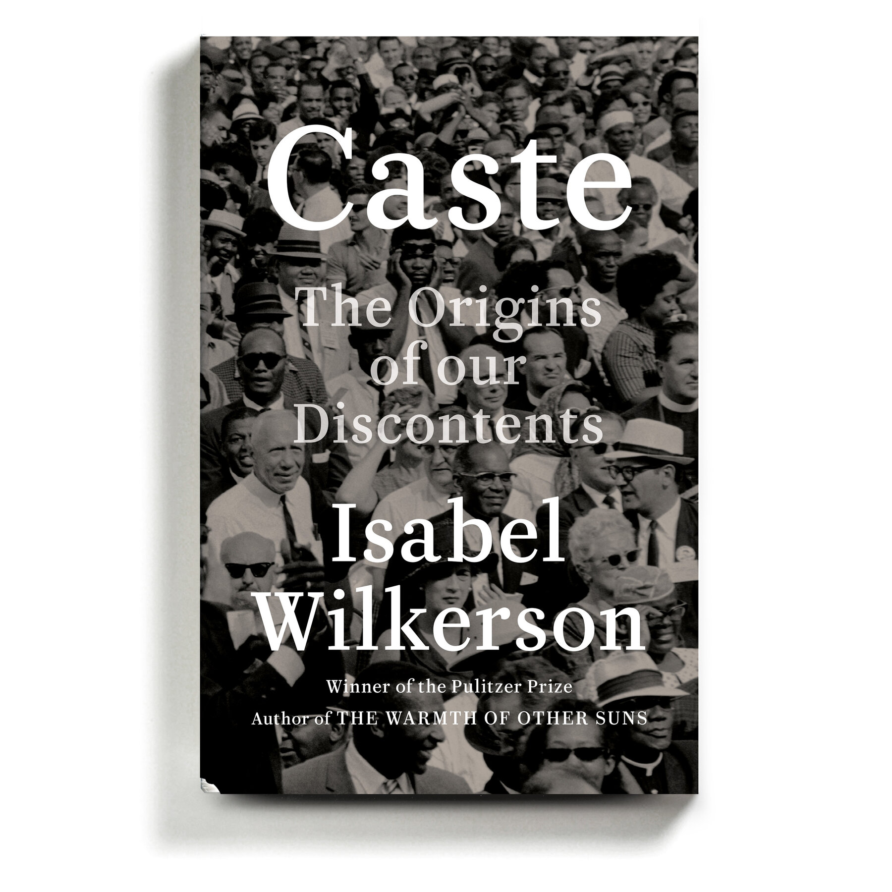 We will be discussing, Caste by Isabel Wilkerson.