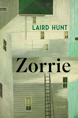 We will be discussing, Zorrie, written by Laird Hunt.