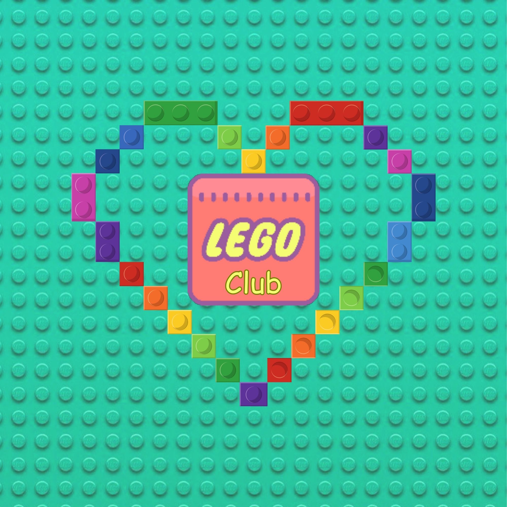 LEGO Club 2024 logo