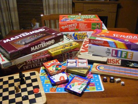 Board games