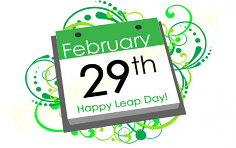 Happy Leap Day