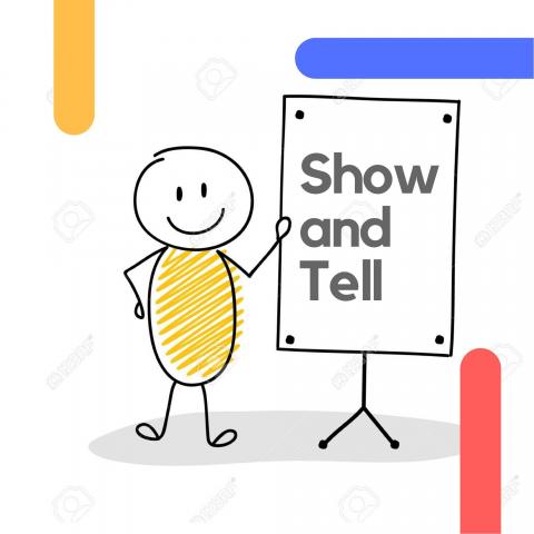 Show and Tell