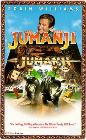 Jumanji 1995