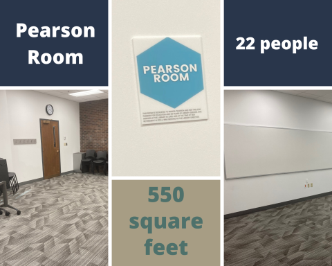 Pearson Room