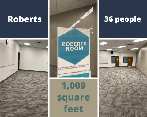 Roberts Room