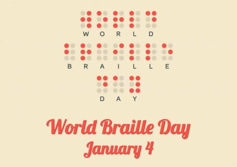 World Braille Day