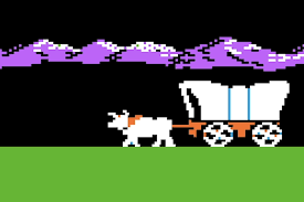 Oregon Trail game image