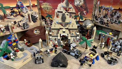 LEGO adventure pic