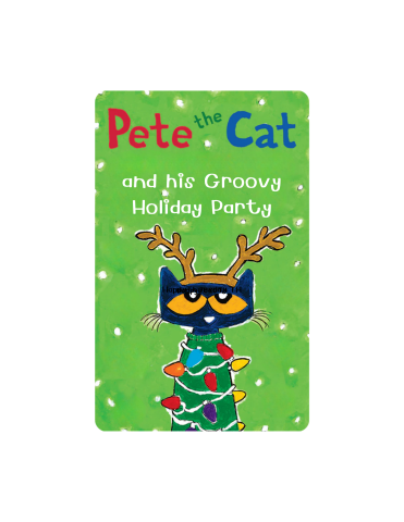 Pete the Cat from Canva