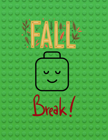 LEGO fall break