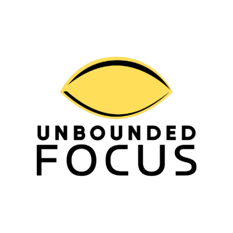 unbounded focus logo