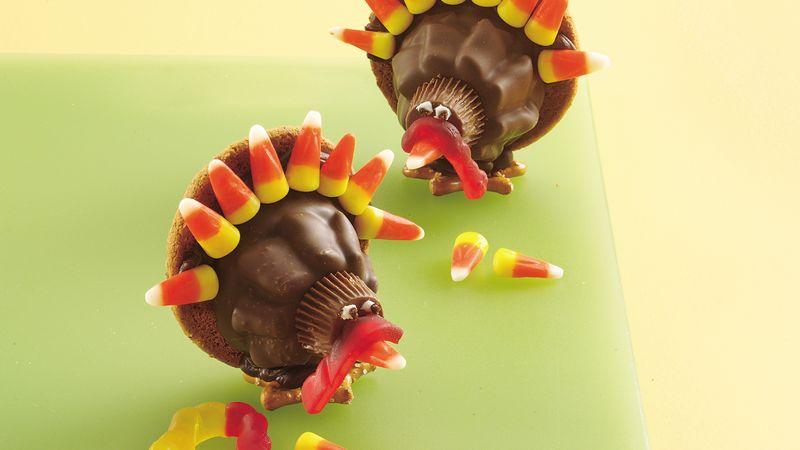 Tommy Turkey Treats from Pillsbury