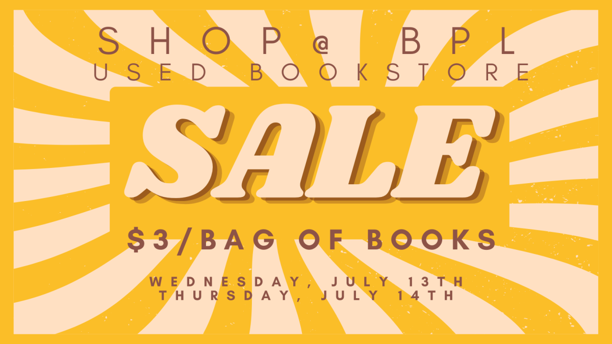 Shop Sale  - July 13th & 14th - $3/bag