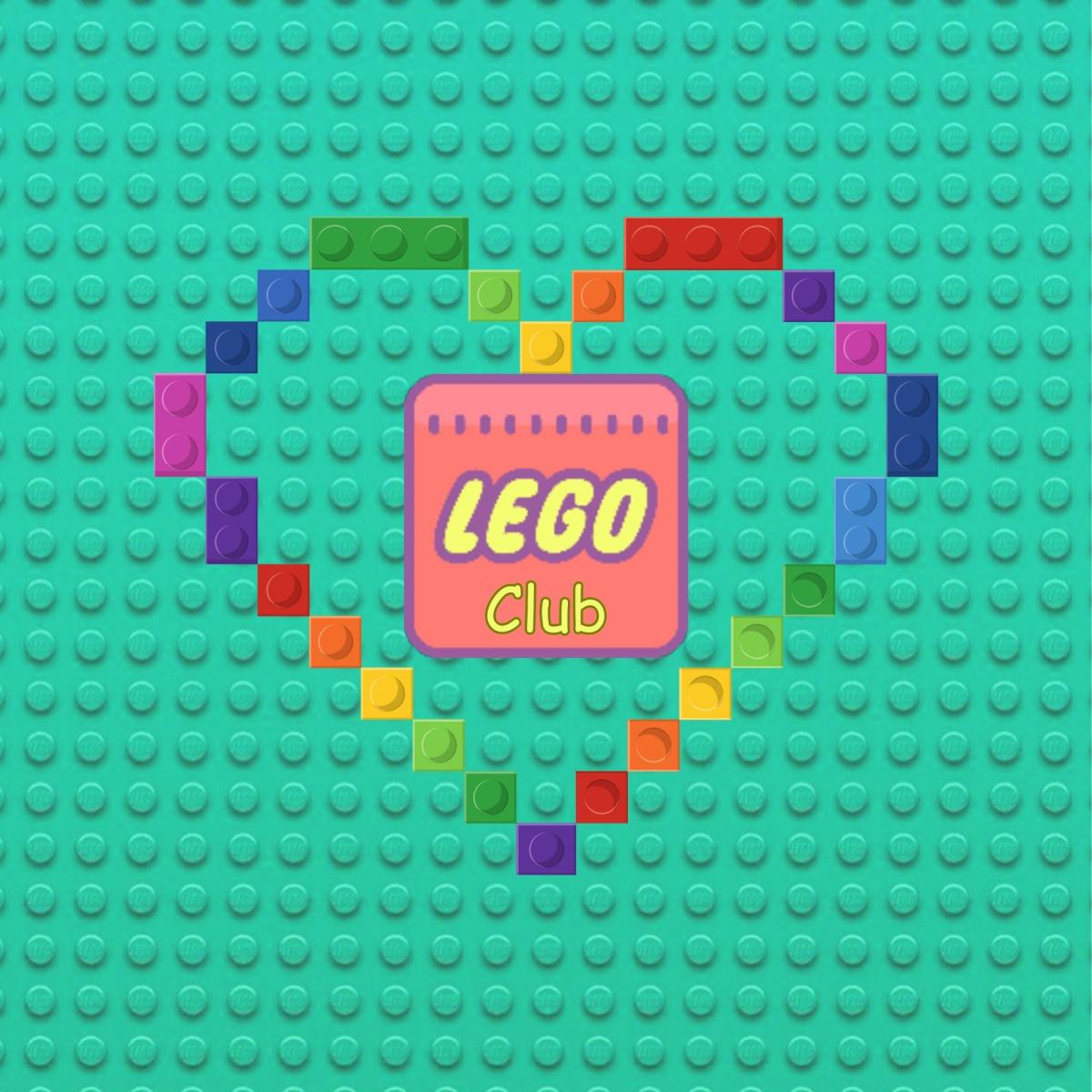 LEGO Club 2024 logo