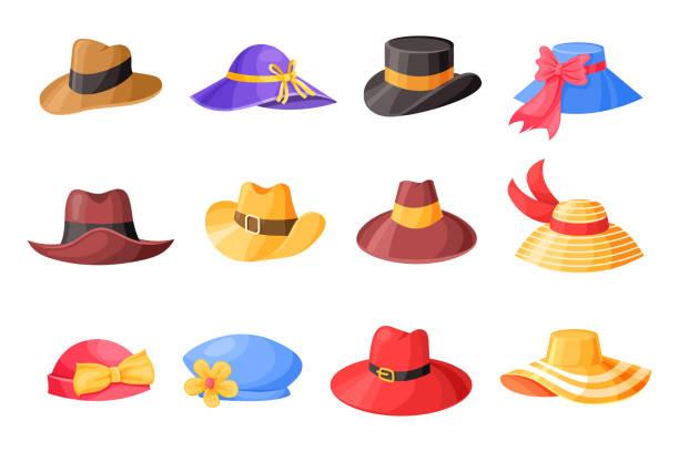 hats