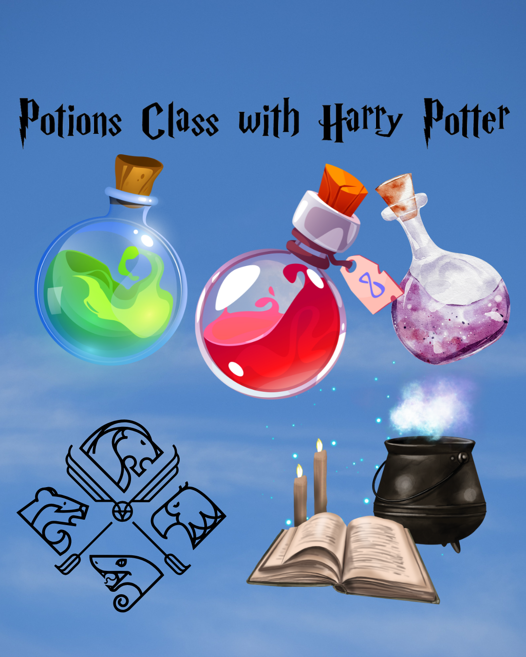 Potions class