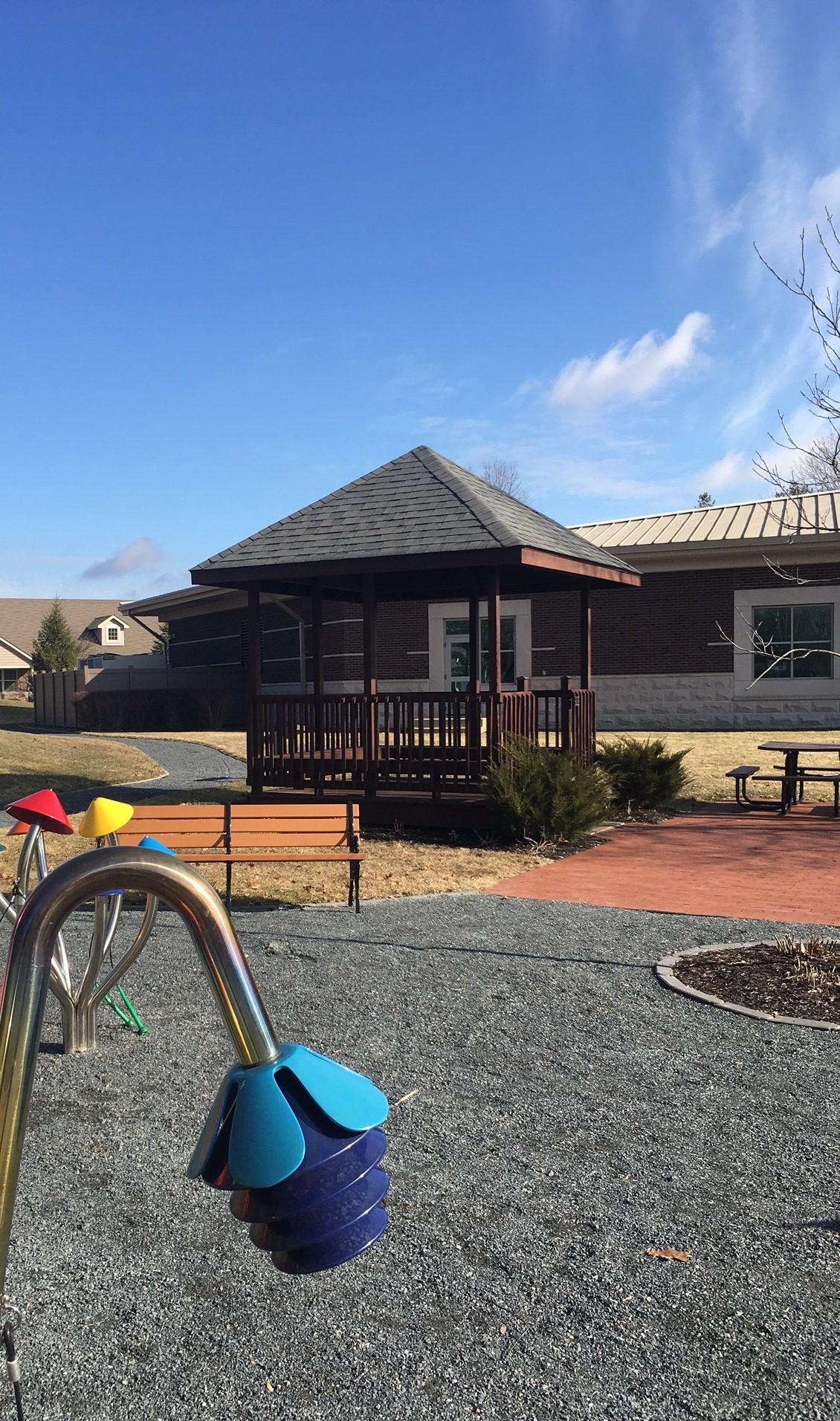 gazebo 2025