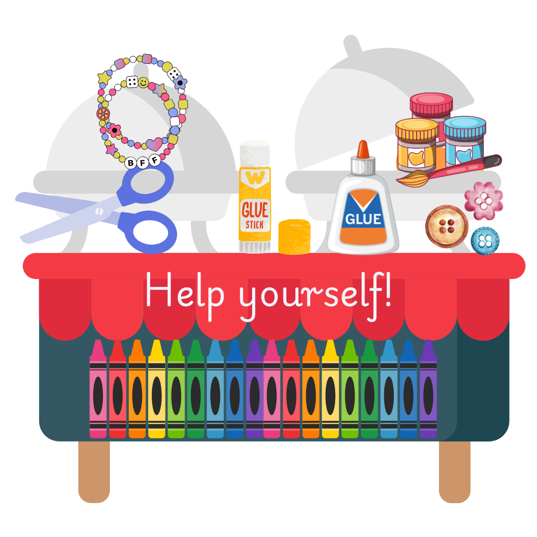 craft buffet