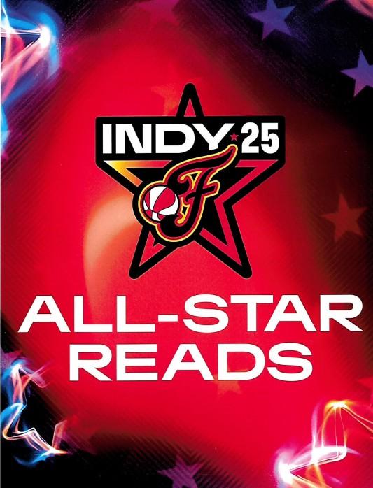 INDY 25 All-Star Reads
