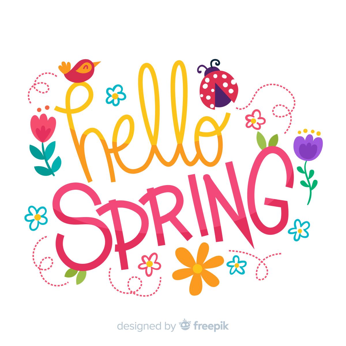 hello spring